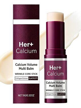 Anti-Wrinkle Balm, Lifting & Boosting, Depuff Brighten Improve Elasticity